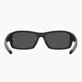 Okulary przeciwsłoneczne męskie Under Armour Fanatical S3 matte black/grey polarized 4