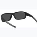 Okulary przeciwsłoneczne męskie Under Armour Fanatical S3 matte black/grey polarized 6