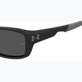 Okulary przeciwsłoneczne męskie Under Armour Fanatical S3 matte black/grey polarized 7