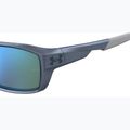 Okulary przeciwsłoneczne męskie Under Armour Fanatical S3 grey blue/blue multilayer 7