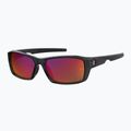 Okulary przeciwsłoneczne męskie Under Armour Fanatical S3 black crystal/grey infrared 2