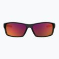 Okulary przeciwsłoneczne męskie Under Armour Fanatical S3 black crystal/grey infrared 3