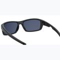 Okulary przeciwsłoneczne męskie Under Armour Fanatical S3 black crystal/grey infrared 6