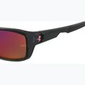 Okulary przeciwsłoneczne męskie Under Armour Fanatical S3 black crystal/grey infrared 7