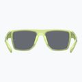 Okulary przeciwsłoneczne męskie Under Armour Launch 2/G S3 green crystal/silver mirror 4