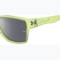 Okulary przeciwsłoneczne męskie Under Armour Launch 2/G S3 green crystal/silver mirror 7