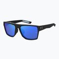 Okulary przeciwsłoneczne męskie Under Armour Launch 2/G S3 black blue/blue multilayer 2