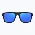 Okulary przeciwsłoneczne męskie Under Armour Launch 2/G S3 black blue/blue multilayer 3