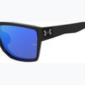 Okulary przeciwsłoneczne męskie Under Armour Launch 2/G S3 black blue/blue multilayer 7