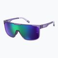 Okulary przeciwsłoneczne męskie Under Armour Define/G S3 matte violet/green multilayer 2