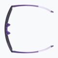 Okulary przeciwsłoneczne męskie Under Armour Define/G S3 matte violet/green multilayer 5