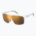 Okulary przeciwsłoneczne męskie Under Armour Define/G S3 matte white gold/gold mirror 2