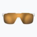 Okulary przeciwsłoneczne męskie Under Armour Define/G S3 matte white gold/gold mirror 3