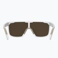 Okulary przeciwsłoneczne męskie Under Armour Define/G S3 matte white gold/gold mirror 4