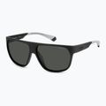 Okulary przeciwsłoneczne męskie Polaroid PLD 7053/S matte black/grey polarized 2
