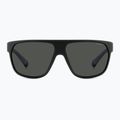 Okulary przeciwsłoneczne męskie Polaroid PLD 7053/S matte black/grey polarized 3