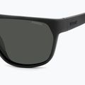 Okulary przeciwsłoneczne męskie Polaroid PLD 7053/S matte black/grey polarized 5