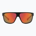 Okulary przeciwsłoneczne męskie Polaroid PLD 7053/S matte black red/red multilayer polarized 3