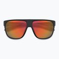 Okulary przeciwsłoneczne męskie Polaroid PLD 7053/S matte black red/red multilayer polarized 4