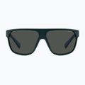 Okulary przeciwsłoneczne męskie Polaroid PLD 7053/S matte green/grey polarized 3
