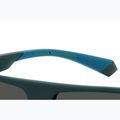 Okulary przeciwsłoneczne męskie Polaroid PLD 7053/S matte green/grey polarized 7