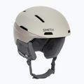 Kask narciarski Smith Accel MIPS matte chalk