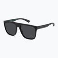 Okulary przeciwsłoneczne męskie Polaroid PLD 2162/S matte black/grey polarized 2
