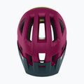 Kask rowerowy Smith Session MIPS matte huckleberry/lichen/ pacific 2