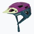 Kask rowerowy Smith Engage 2 MIPS matte huckleberry lichen pacific 3