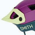 Kask rowerowy Smith Engage 2 MIPS matte huckleberry lichen pacific 8