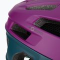 Kask rowerowy Smith Engage 2 MIPS matte huckleberry lichen pacific 9