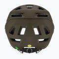 Kask rowerowy Smith Payroll MIPS matte forest 2