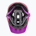 Kask rowerowy dziecięcy Smith Sidekick Jr MIPS matte lollipop fade 5