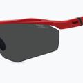 Okulary przeciwsłoneczne Polaroid PLD 7055/S red/grey polarized high contrast 7