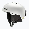 Kask narciarski dziecięcy Smith Rodeo Jr Mips matte white