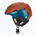 Kask narciarski Smith Accel MIPS matte rust steel 3