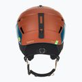 Kask narciarski Smith Accel MIPS matte rust steel 4