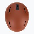 Kask narciarski Smith Accel MIPS matte rust steel 6