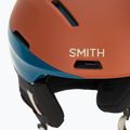 Kask narciarski Smith Accel MIPS matte rust steel 7