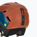 Kask narciarski Smith Accel MIPS matte rust steel 8
