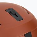 Kask narciarski Smith Accel MIPS matte rust steel 9