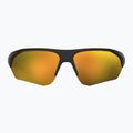 Okulary przeciwsłoneczne dziecięce Under Armour UA 7000/S S3 matte black gold/gold mirror 3