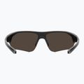 Okulary przeciwsłoneczne dziecięce Under Armour UA 7000/S S3 matte black gold/gold mirror 4