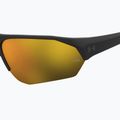 Okulary przeciwsłoneczne dziecięce Under Armour UA 7000/S S3 matte black gold/gold mirror 7