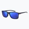 Okulary przeciwsłoneczne Under Armour Hustle XL S3 blue/blue multilayer 2