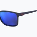Okulary przeciwsłoneczne Under Armour Hustle XL S3 blue/blue multilayer 7