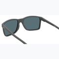 Okulary przeciwsłoneczne Under Armour Hustle XL S3 Matte grey/green multilayer oleophobic 6