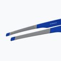 Okulary przeciwsłoneczne dziecięce Under Armour Levelup Jr S3 matte blue grey/infrared 8