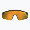 Okulary przeciwsłoneczne dziecięce Under Armour Levelup Jr S3 metalized grey/gold mirror 3