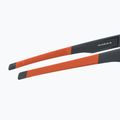 Okulary przeciwsłoneczne dziecięce Under Armour Levelup Jr S3 metalized grey/gold mirror 8